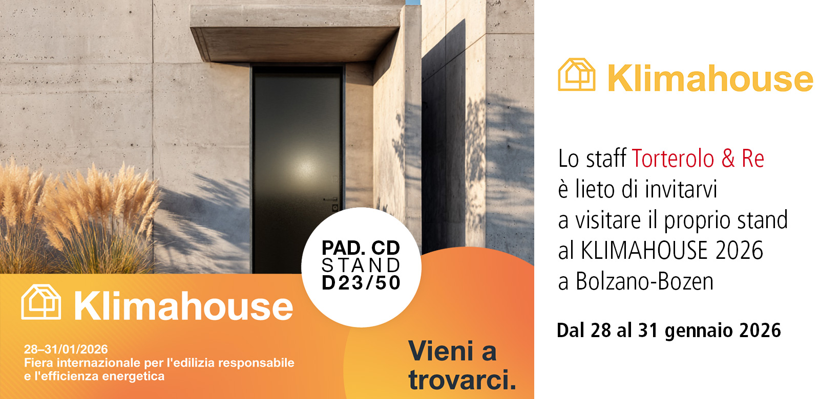Klimahouse 2026
